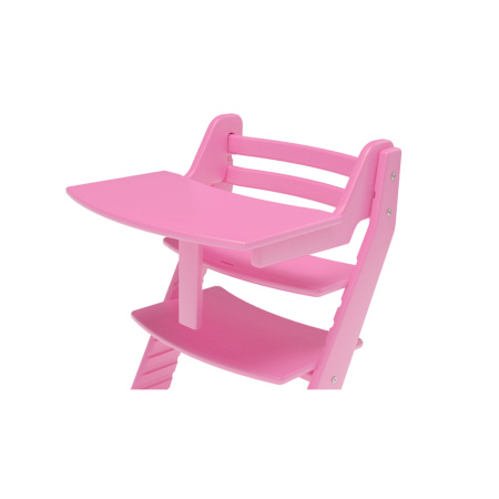 Стол приставной СП-1, Розовый